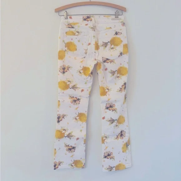 Anthropologie Pilcro Lemon Grove Pants - Picture 6 of 14